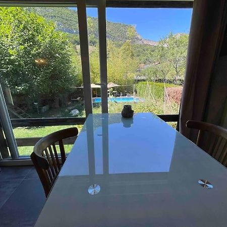 Appartement La Tiny House De Chaparon à Lathuile Extérieur photo