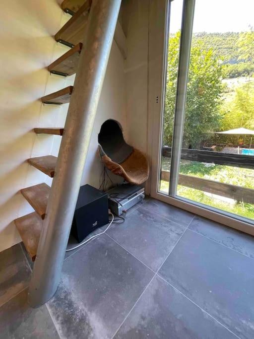 Appartement La Tiny House De Chaparon à Lathuile Extérieur photo