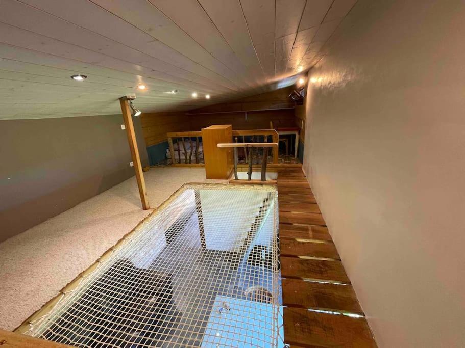 Appartement La Tiny House De Chaparon à Lathuile Extérieur photo