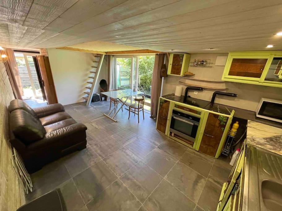 Appartement La Tiny House De Chaparon à Lathuile Extérieur photo
