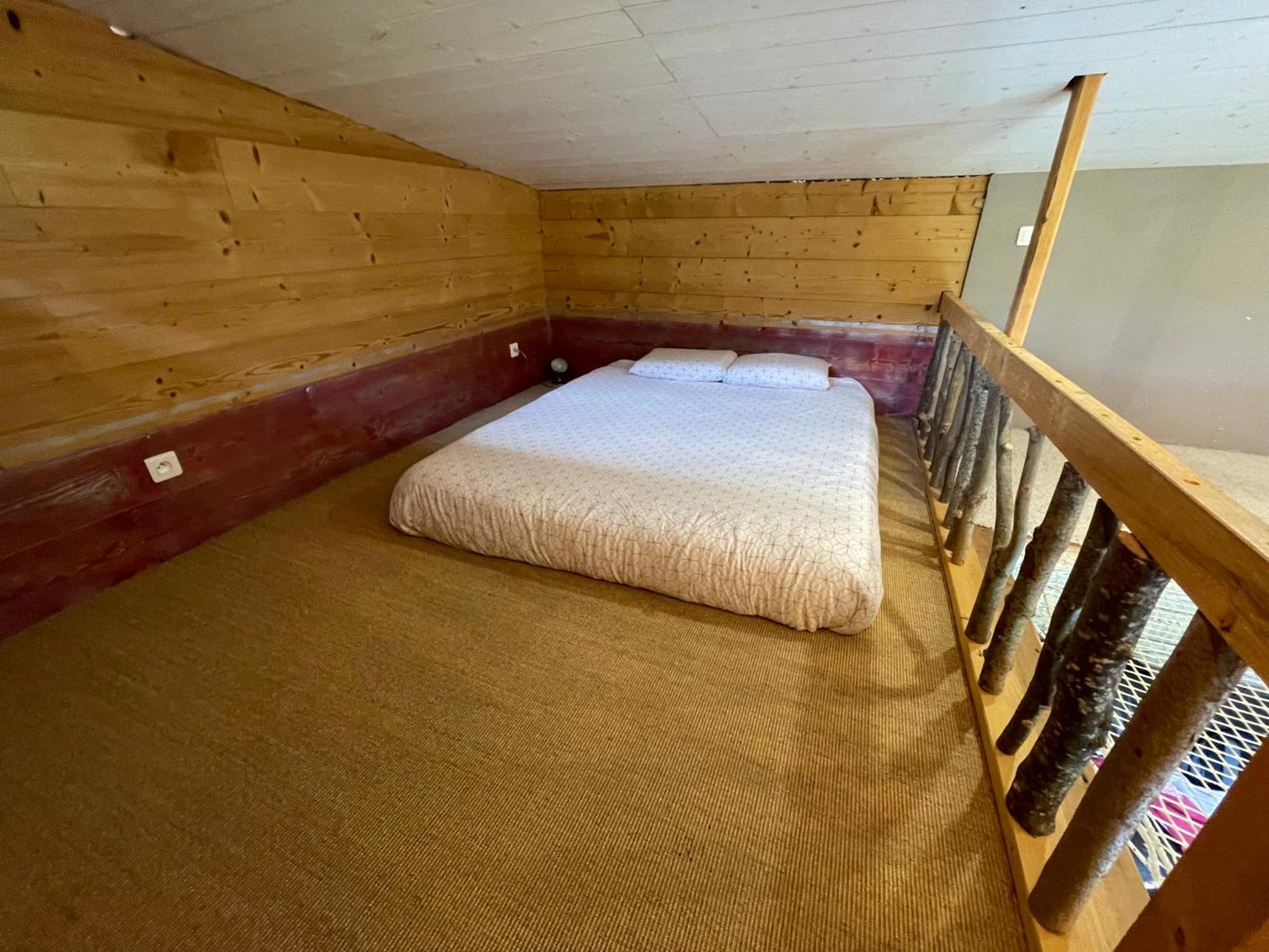 Appartement La Tiny House De Chaparon à Lathuile Extérieur photo