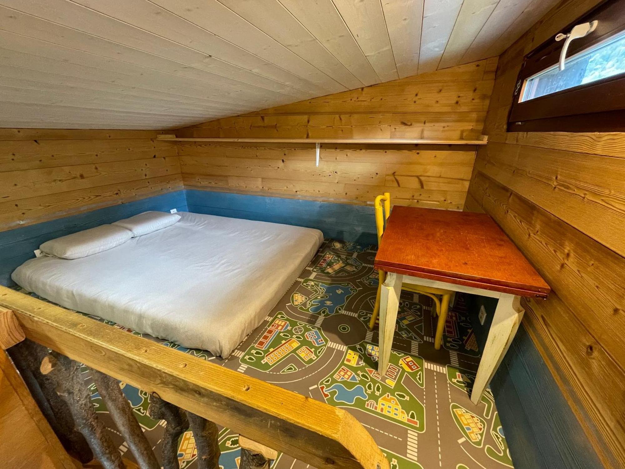 Appartement La Tiny House De Chaparon à Lathuile Extérieur photo