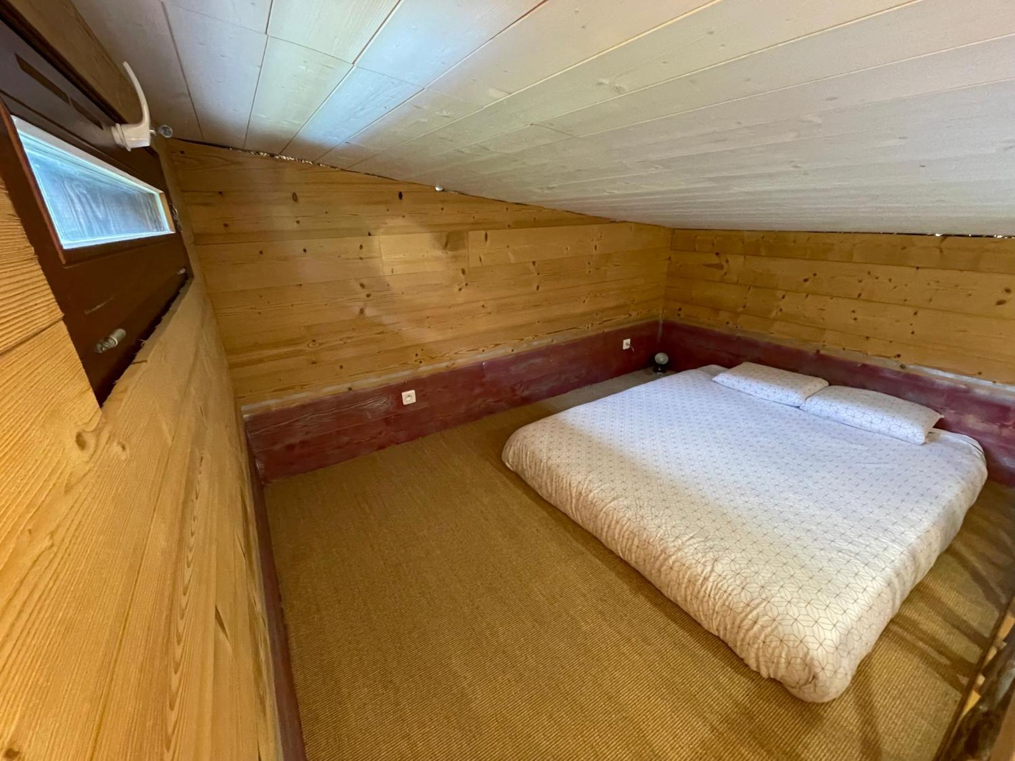 Appartement La Tiny House De Chaparon à Lathuile Extérieur photo